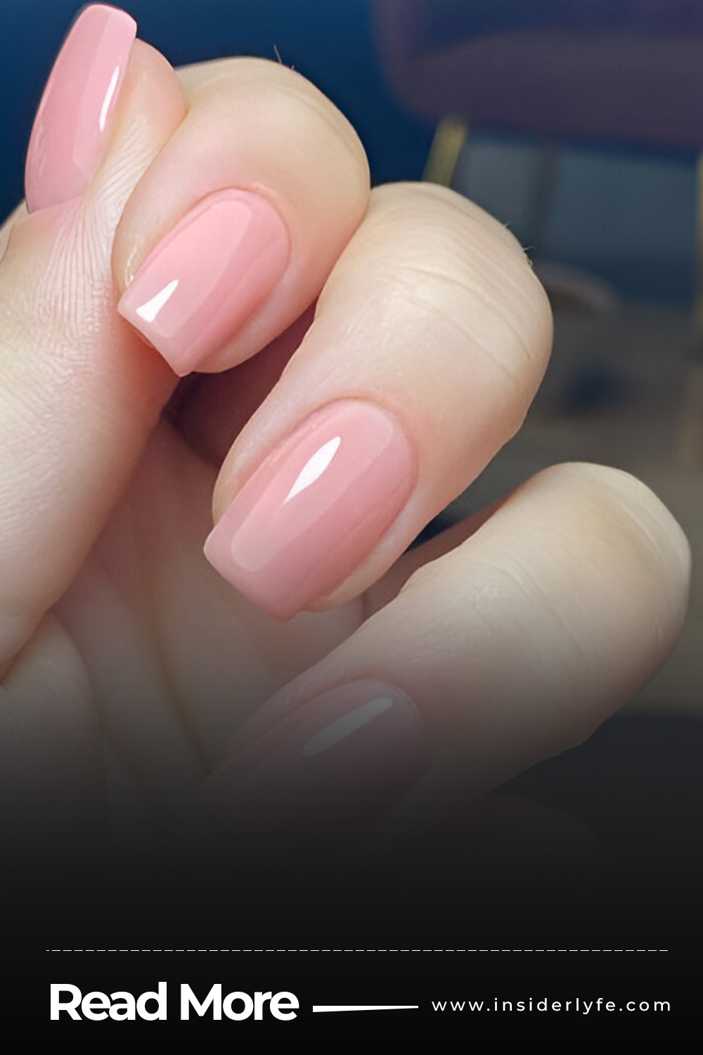 Soft Ballet Pink