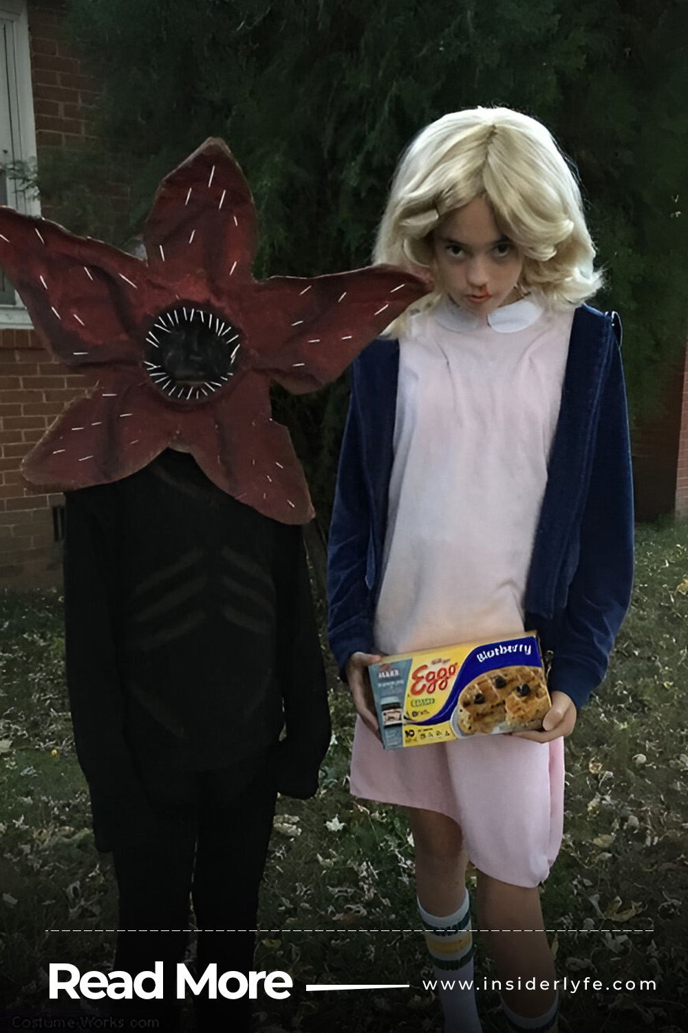 Stranger Things Characters