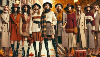 10+ Fall 2024 Fashion Trends You Need to Try