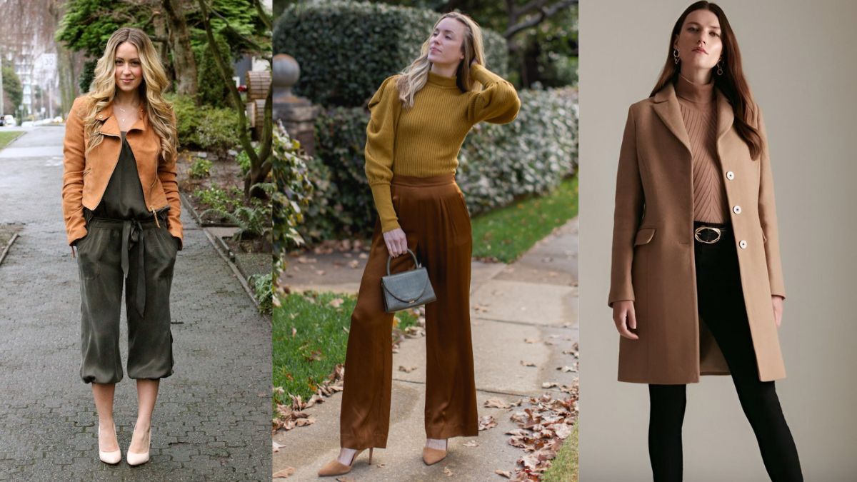 10 Chic Earth Tone Outfit Ideas for Fall 2025