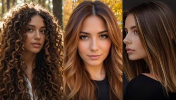 10+ Trendy Dark Caramel Balayage Looks to Try In 2024