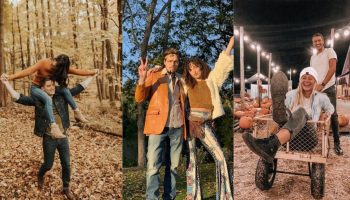 14 Cute Fall Outfit Ideas for Couples