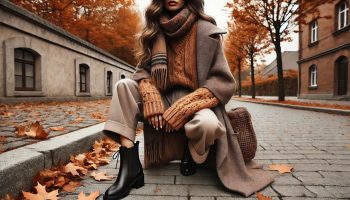 15 Cozy And Chic Fall Outfits For 2024 To Keep You Warm