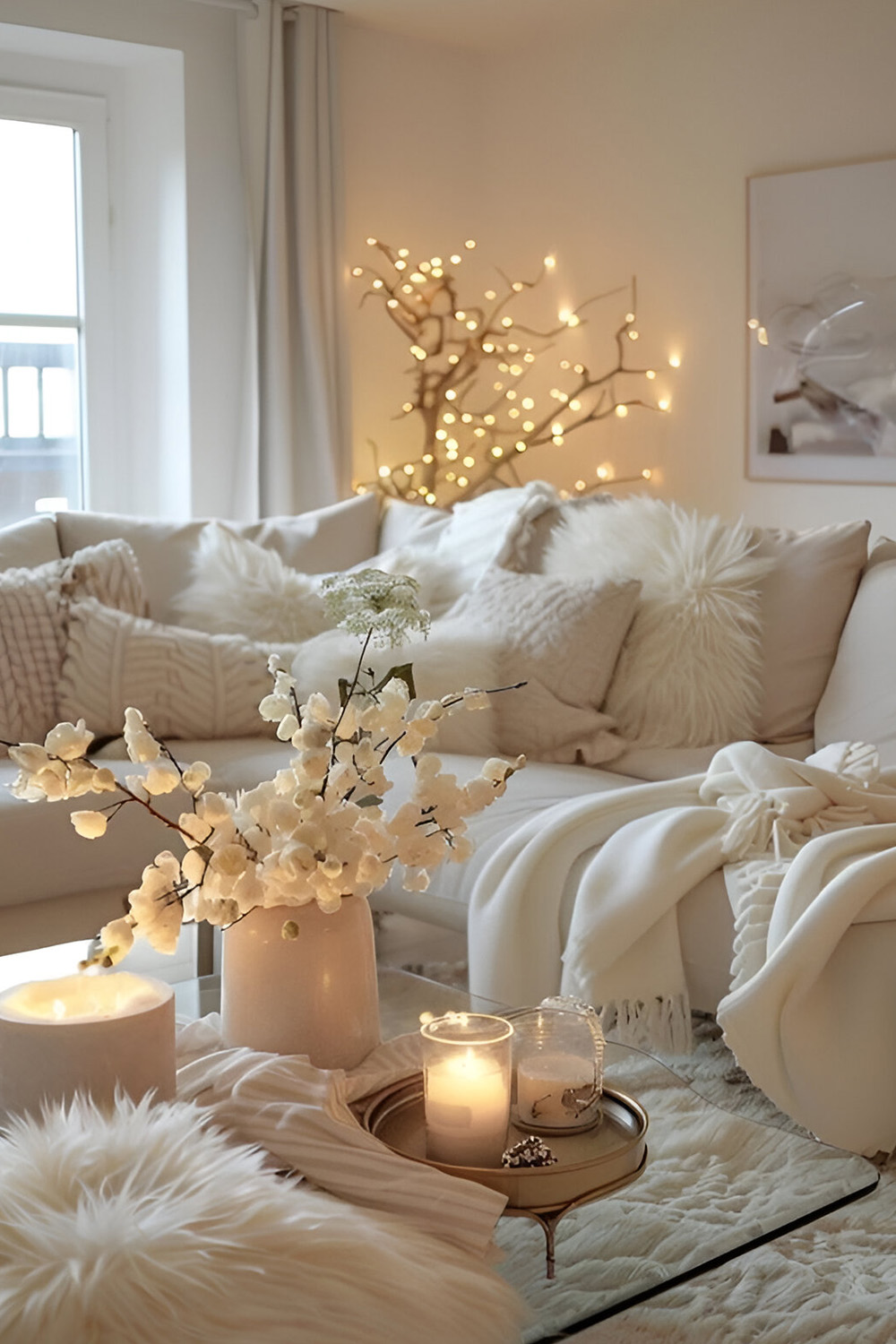 Add Soft, Layered Textiles