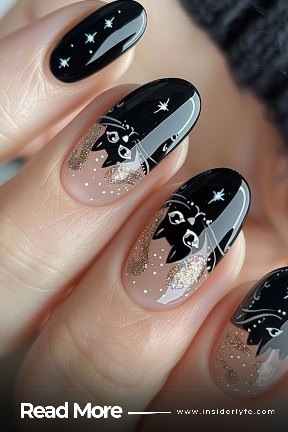 Black Cat Claws