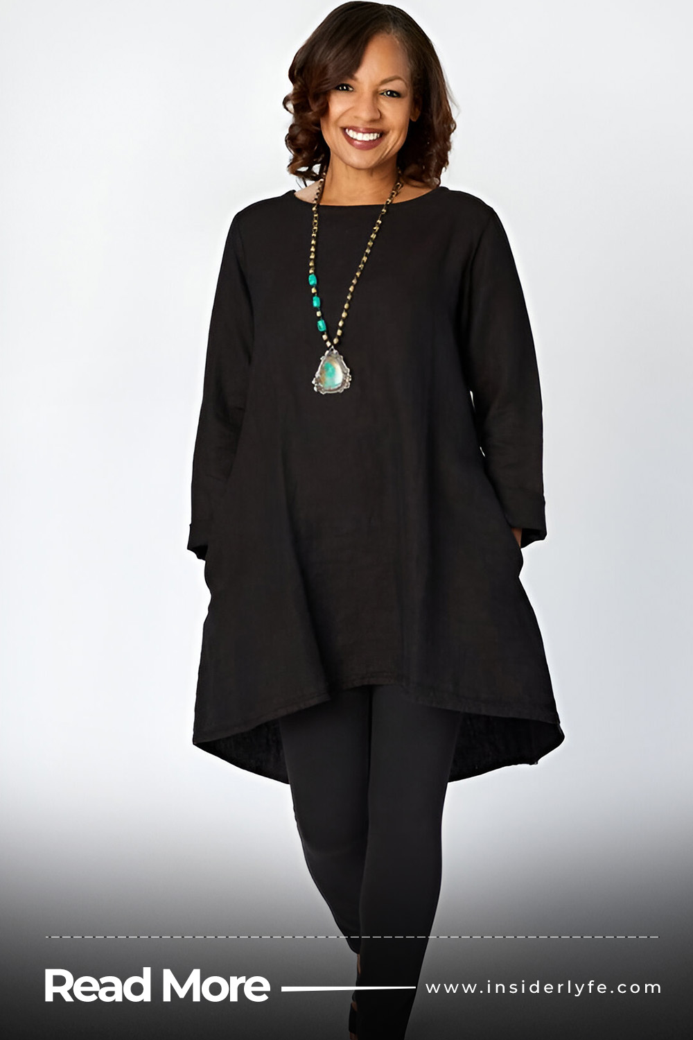 Boho Tunic with Leggings