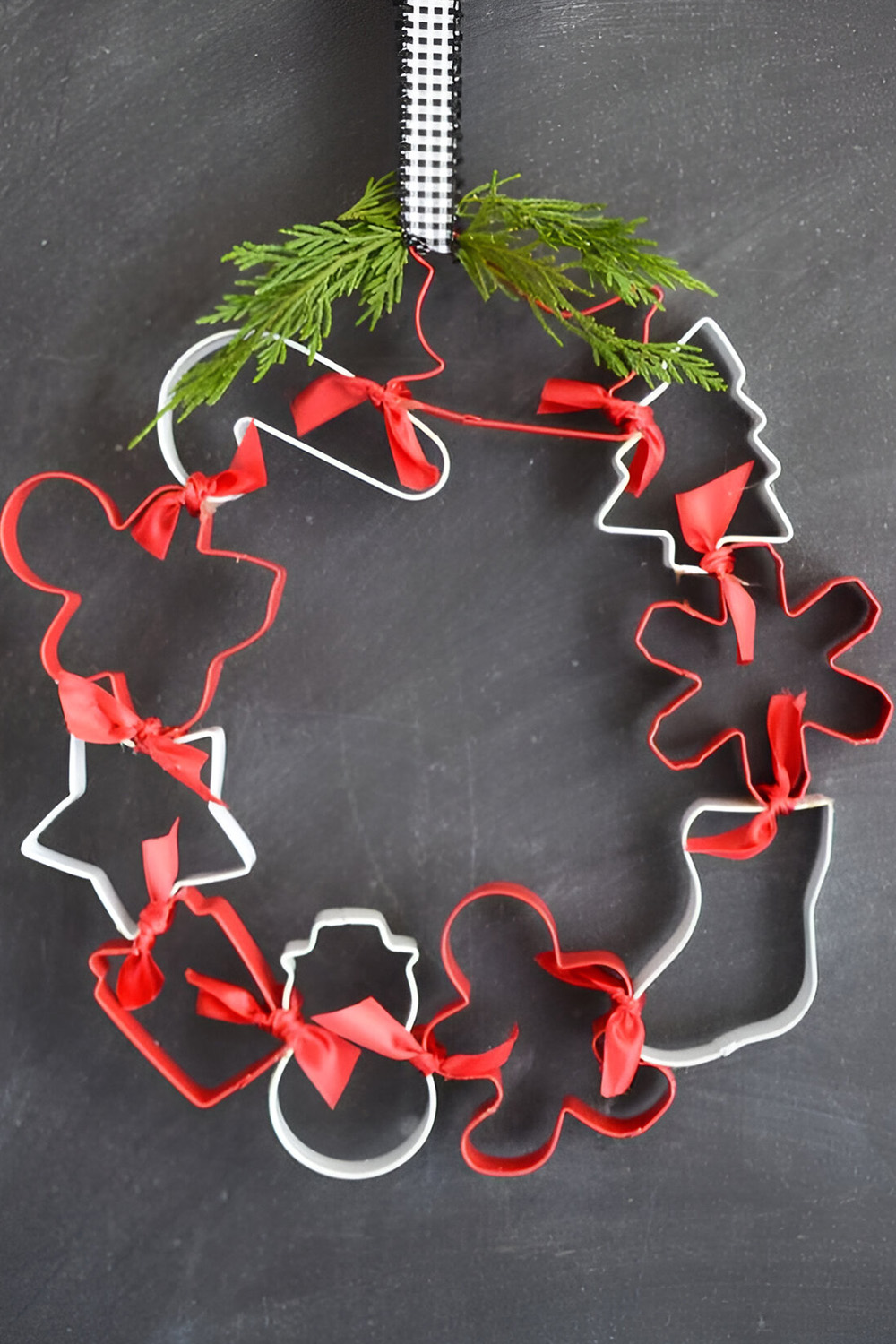 Cookie Cutter Wall Art