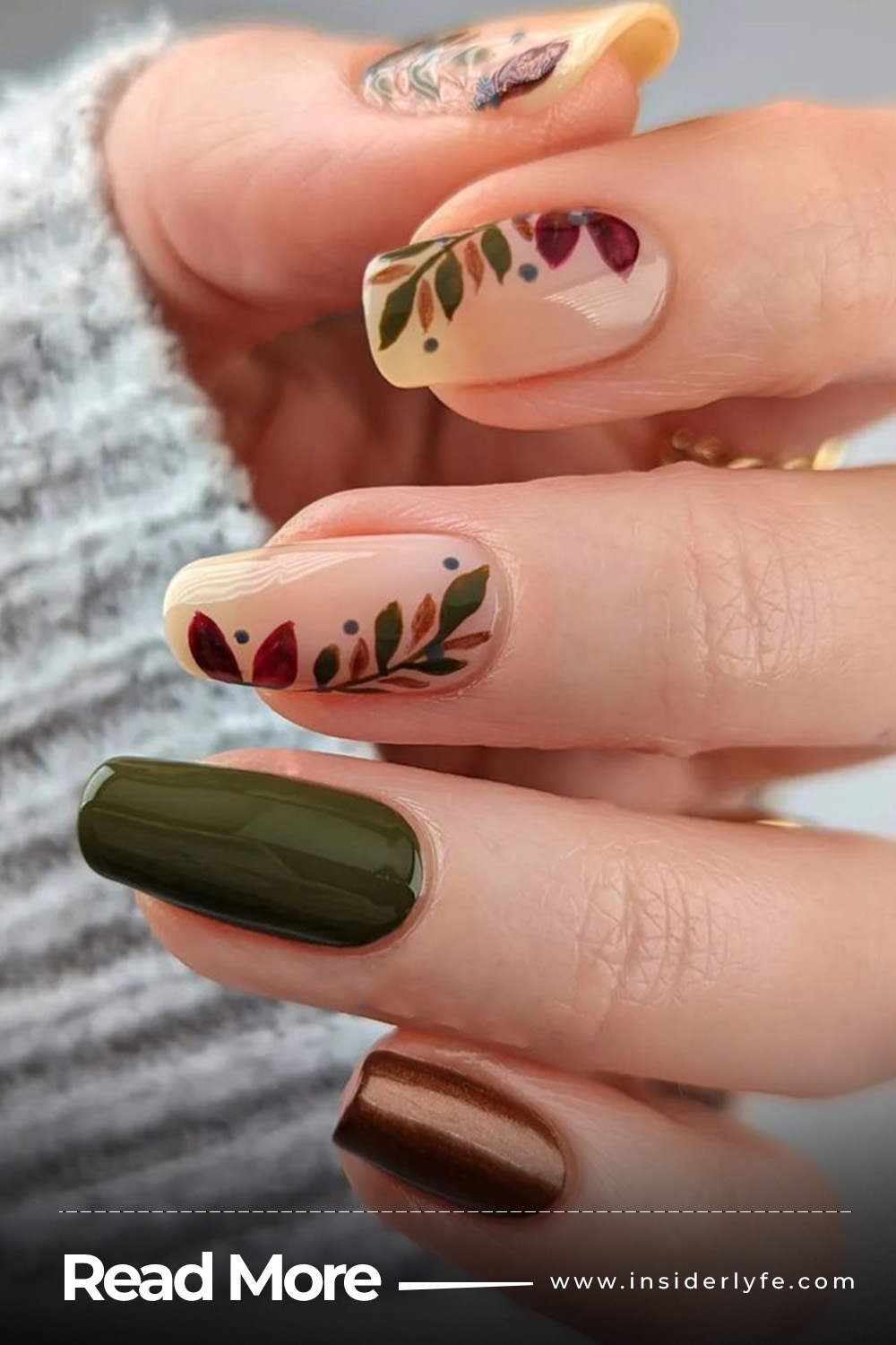Fall Leaves Design