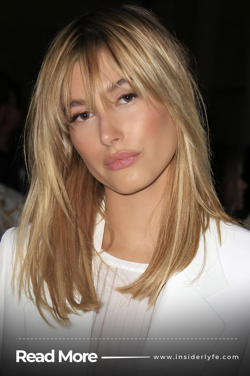 Hailey Bieber
