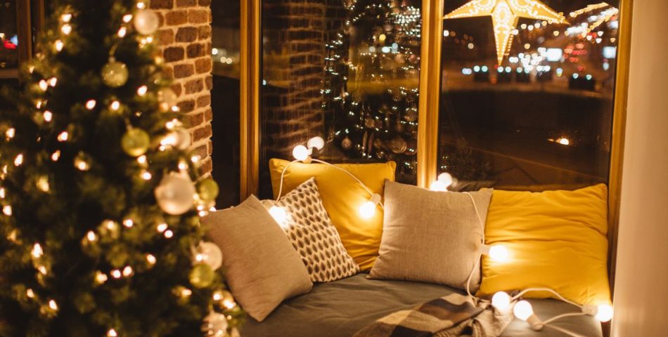 How to Make Cozy Winter Home Décor with Minimal Effort