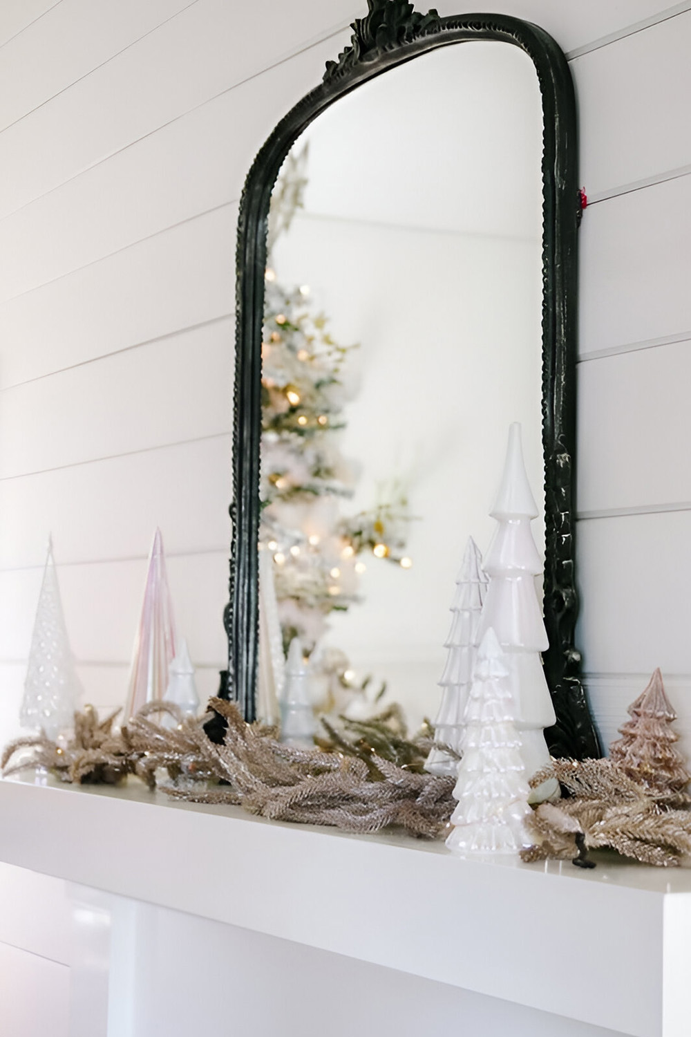 Make Use of Mirrors and Metallics