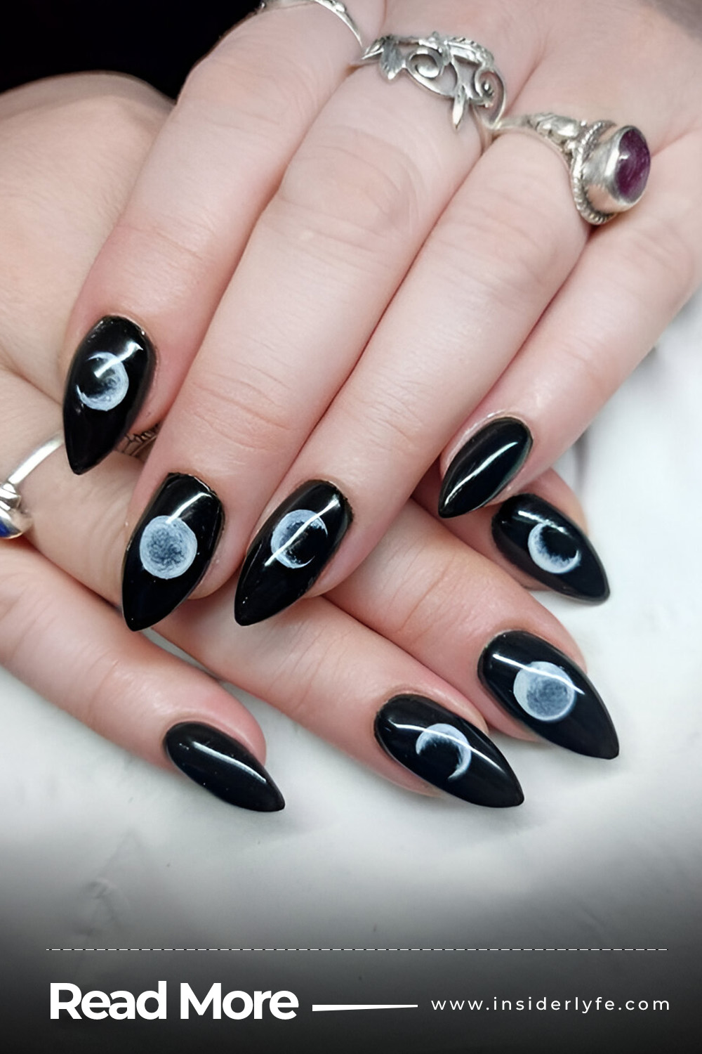 Mystic Moon Phases