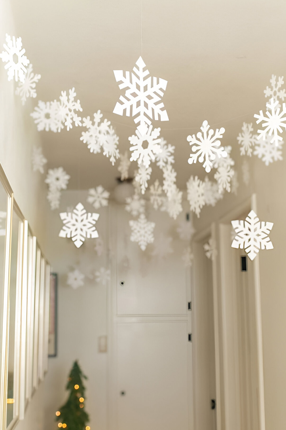 Paper Snowflakes
