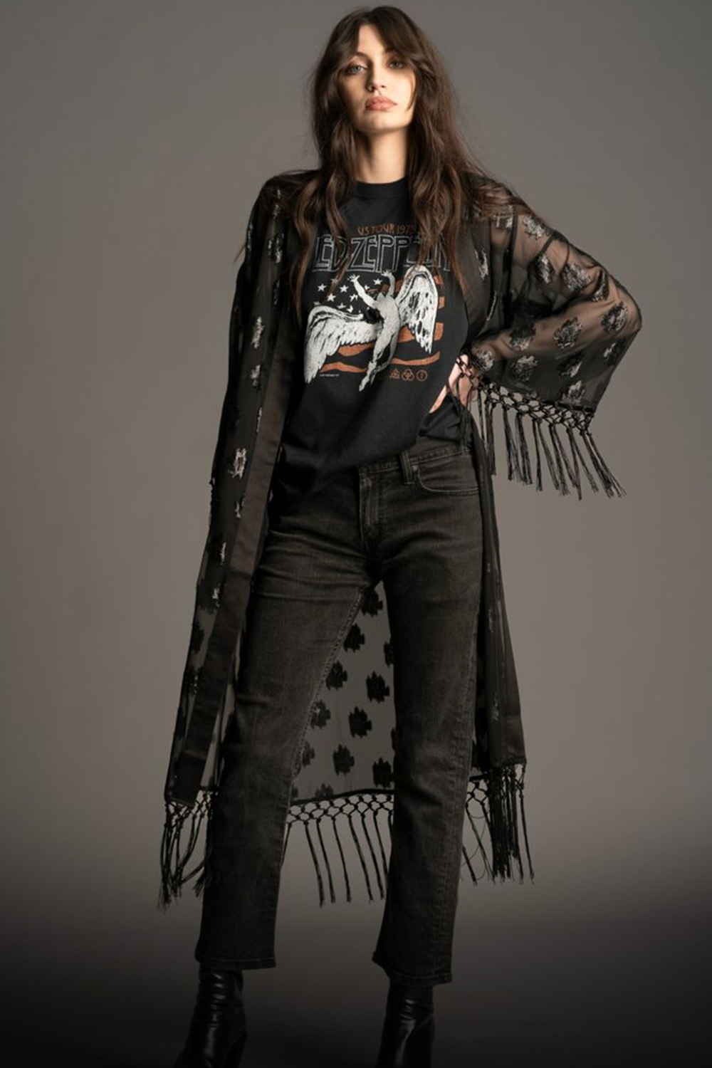 Rock Fashion A Top of the Line Expression