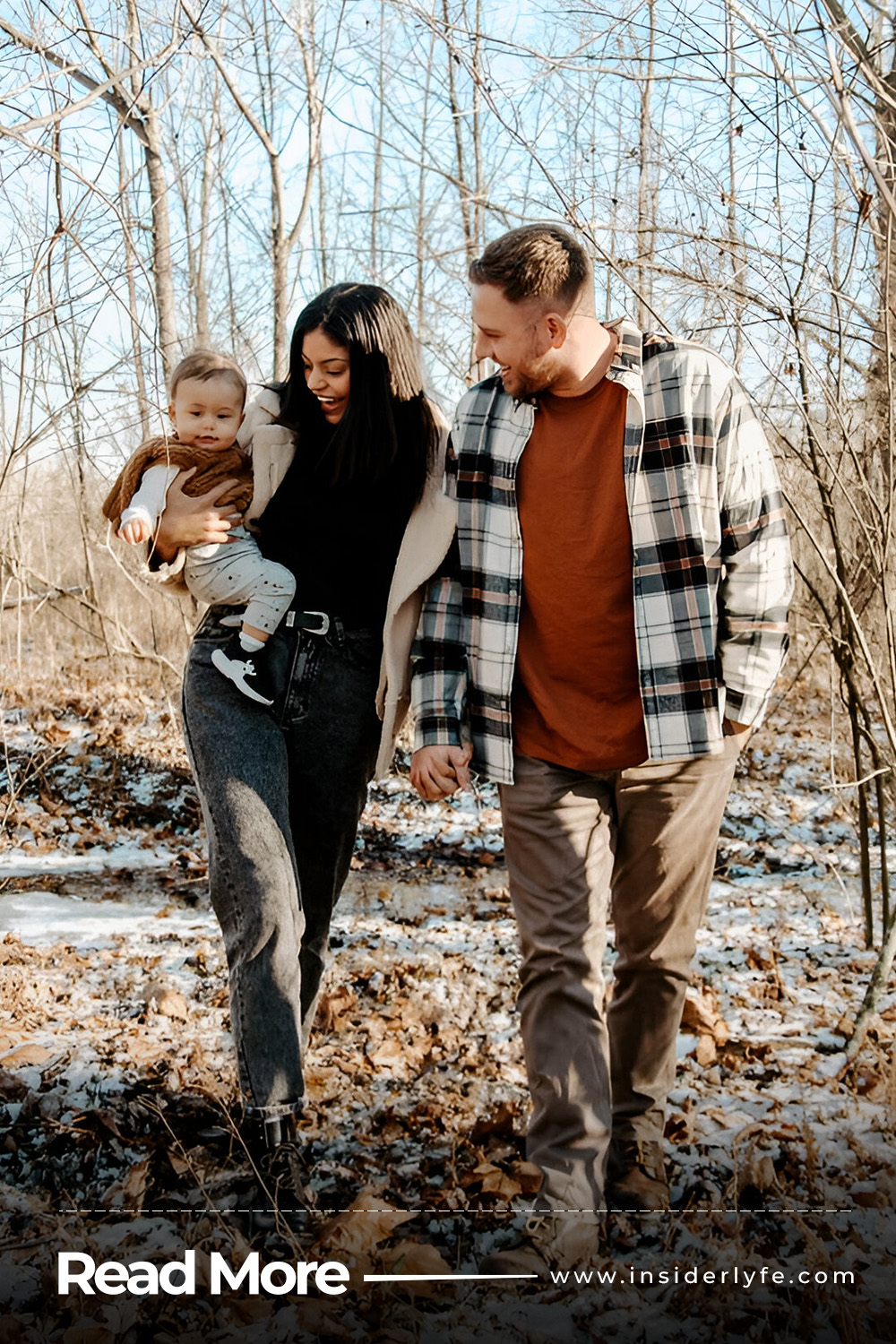 Rustic and Casual in Flannel
