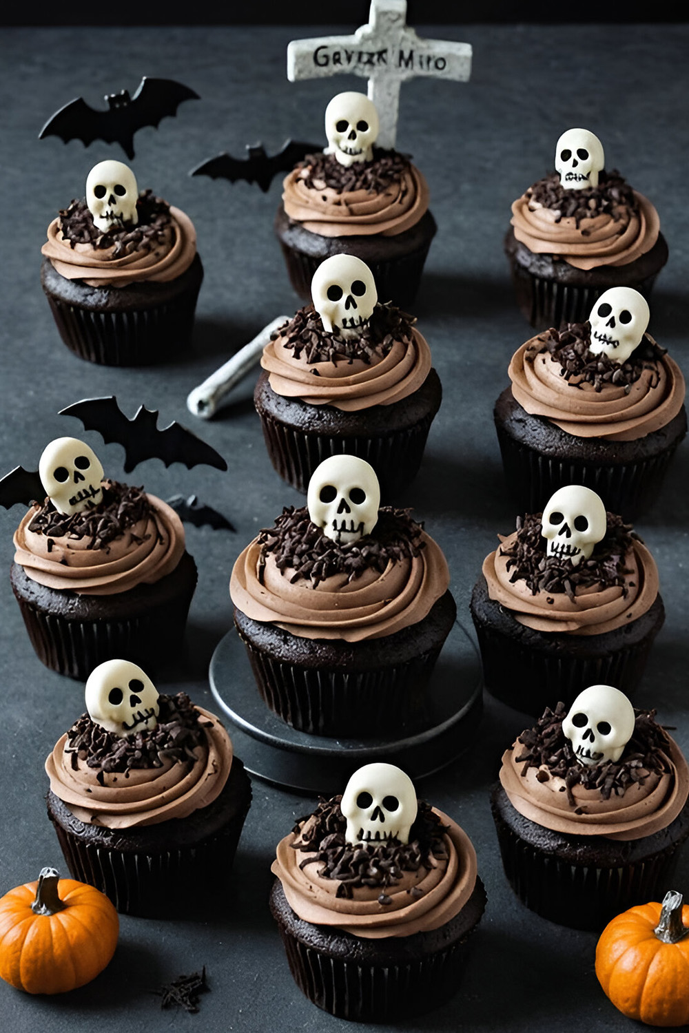 Spooky Treats Halloween Baking Ideas