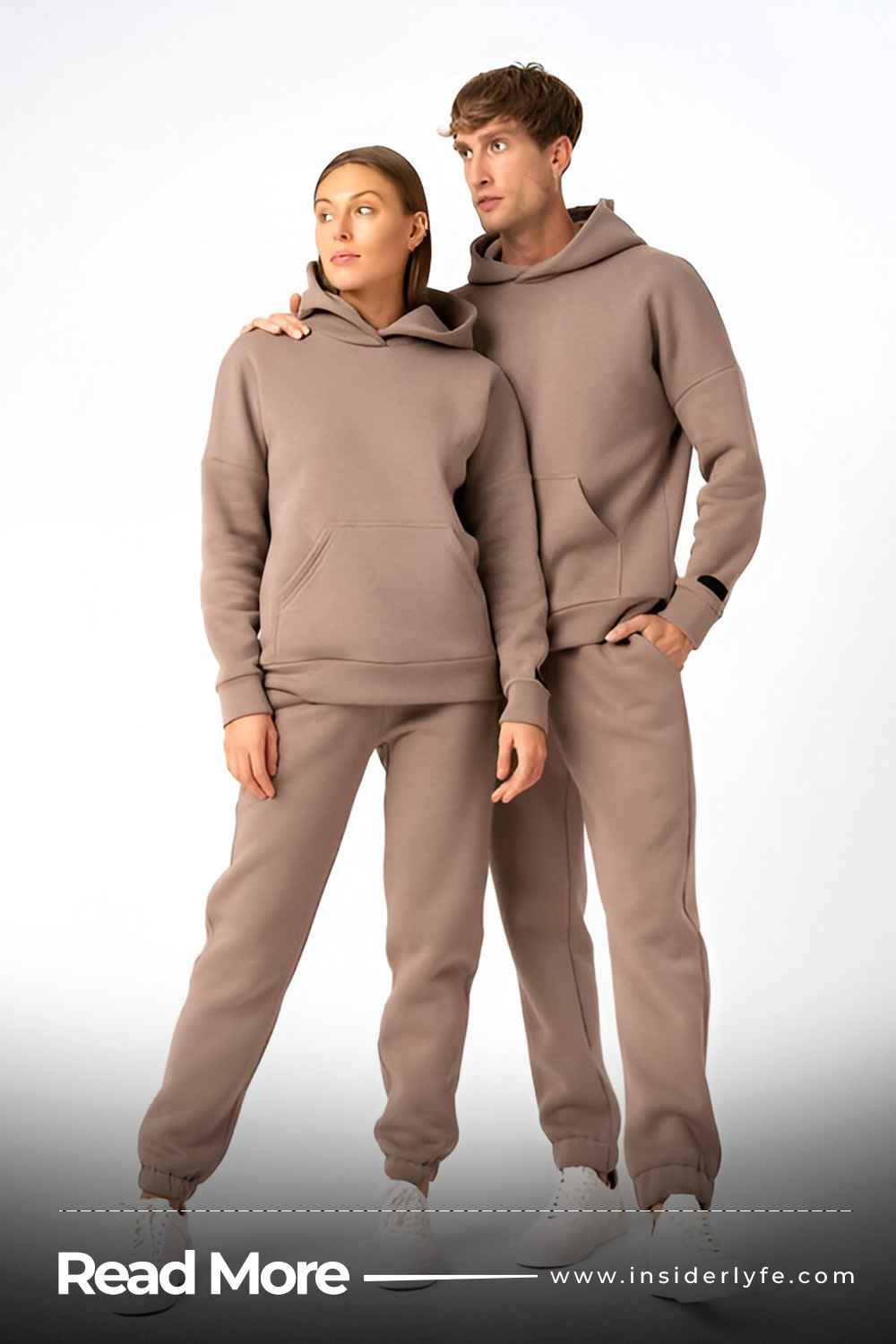 Sporty Casual with Joggers & Hoodies