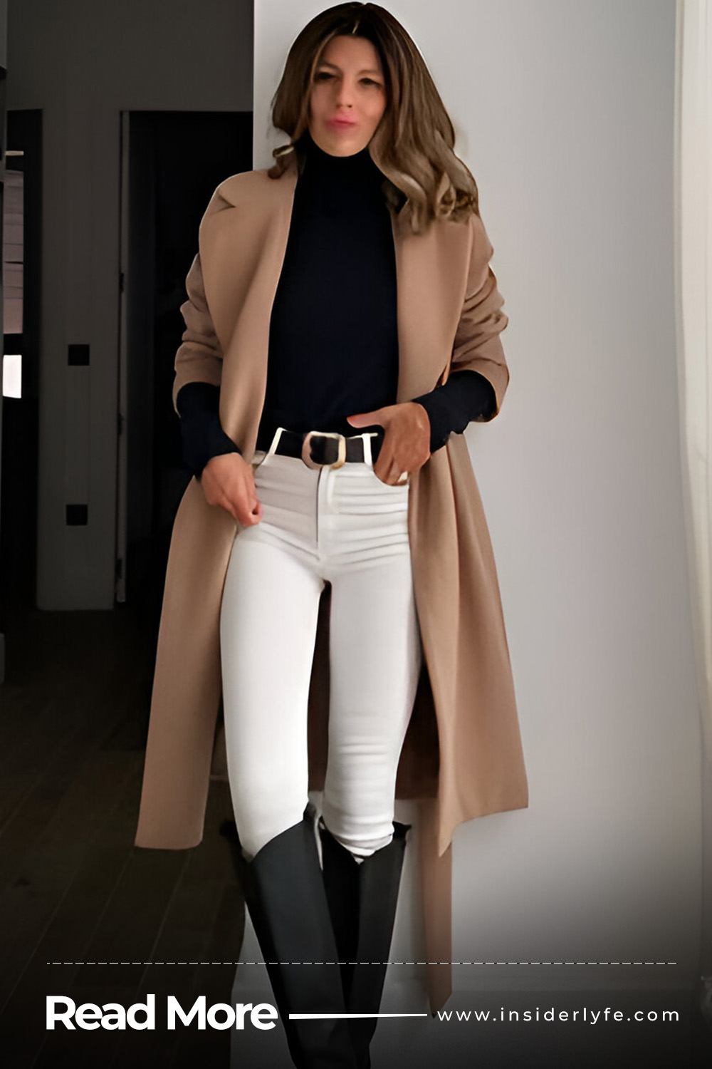 Taupe and Tan Layers