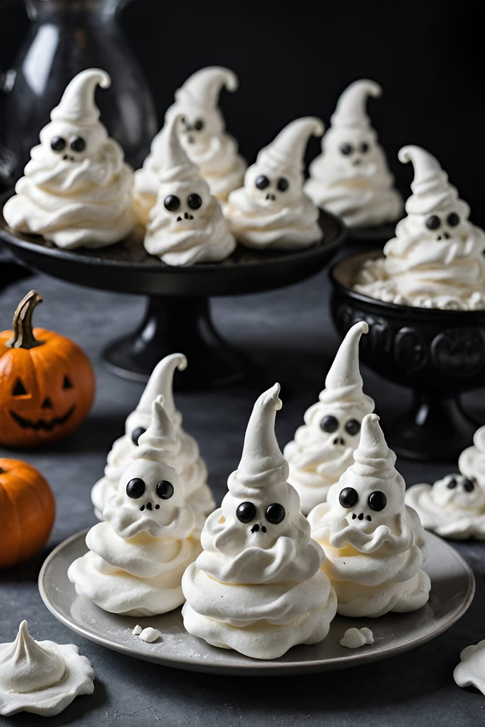 Treats DIY Halloween Treats