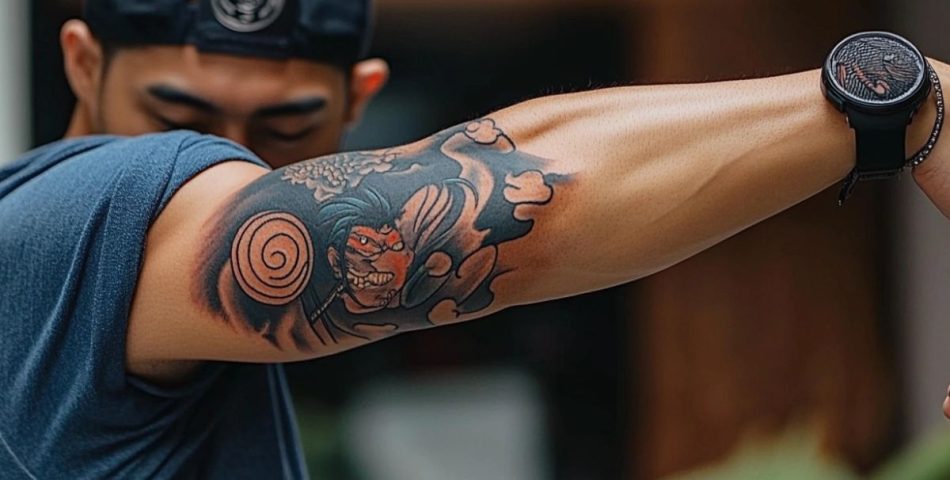 14 Itachi Tattoos to Reflect Your Strength and Determination