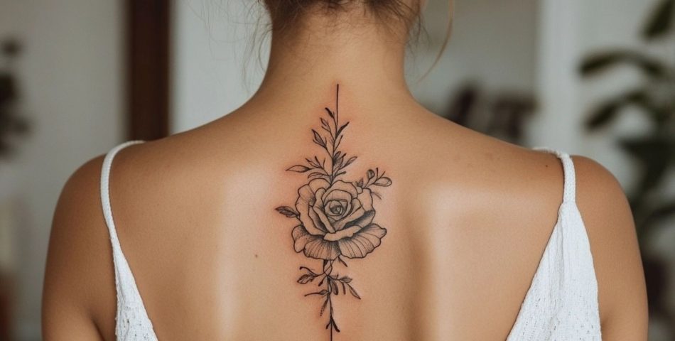 19 Butterfly with Flower Tattoo Ideas to Try in 2025