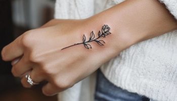 24 Chic and Subtle Small Tattoos Every Girl Will Love