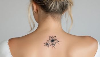 26 Unique Spider Lily Tattoo Ideas That Are Perfect for the Bold