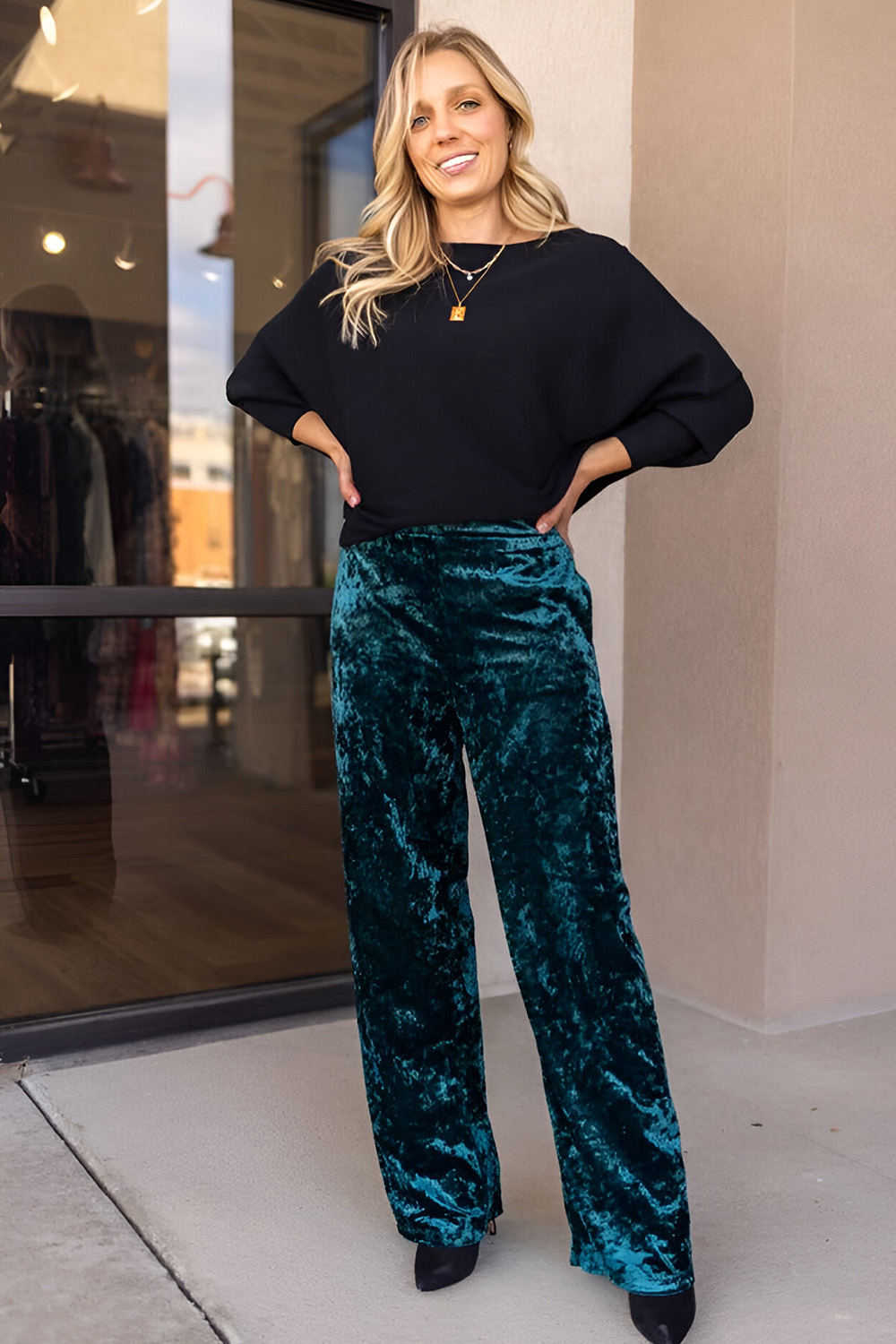 Affordable Velvet Pieces