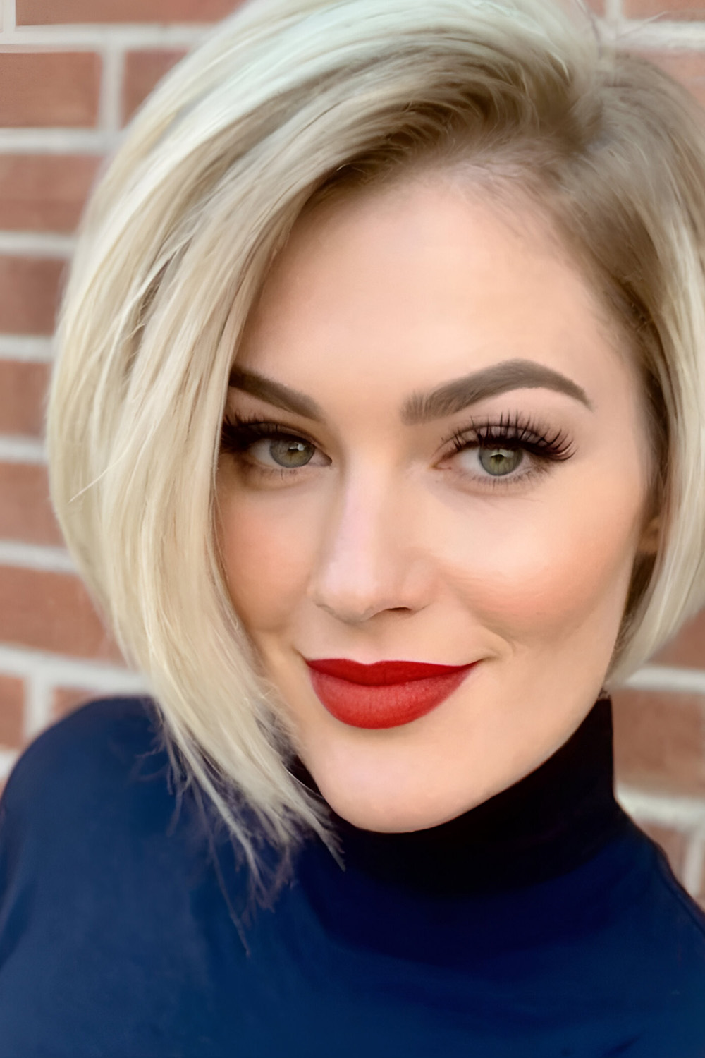 Asymmetrical Bob