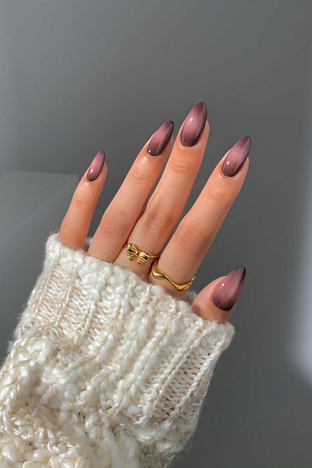 Chocolate Brown Velvet
