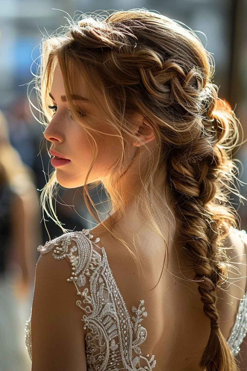Fishtail Braid