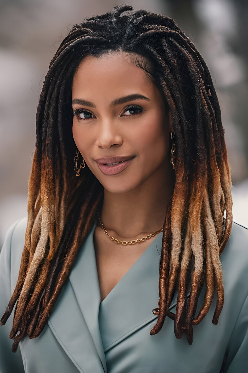Ombre Locs