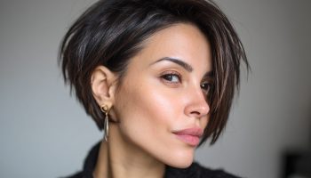 Short Hair, Big Impact Trendy Looks for 2025