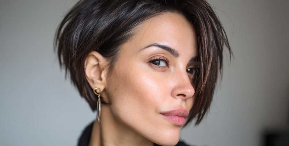 Short Hair, Big Impact Trendy Looks for 2025