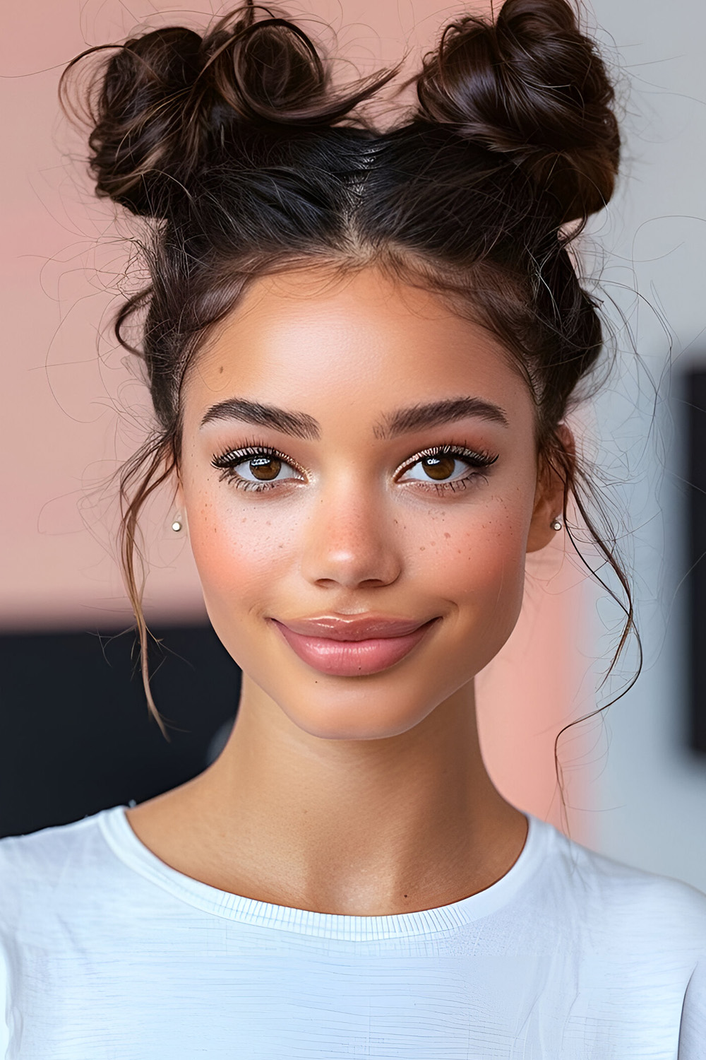 Space Buns