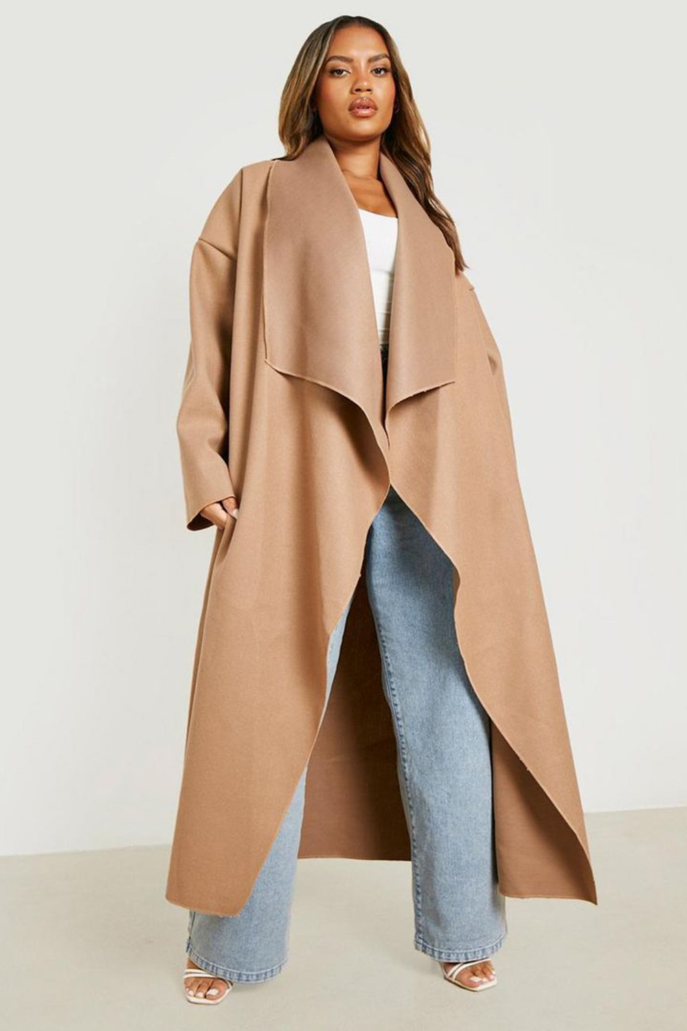 Statement outerwear
