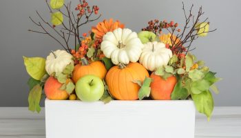 Trending DIY Centerpieces for Your Thanksgiving Table