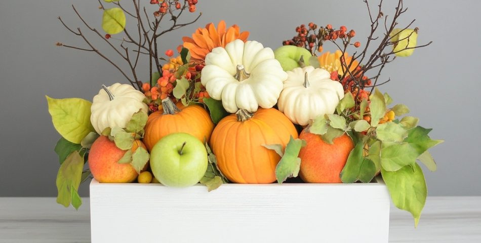 Trending DIY Centerpieces for Your Thanksgiving Table