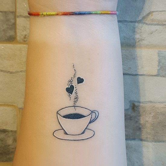 Warm Cider or Coffee Mug