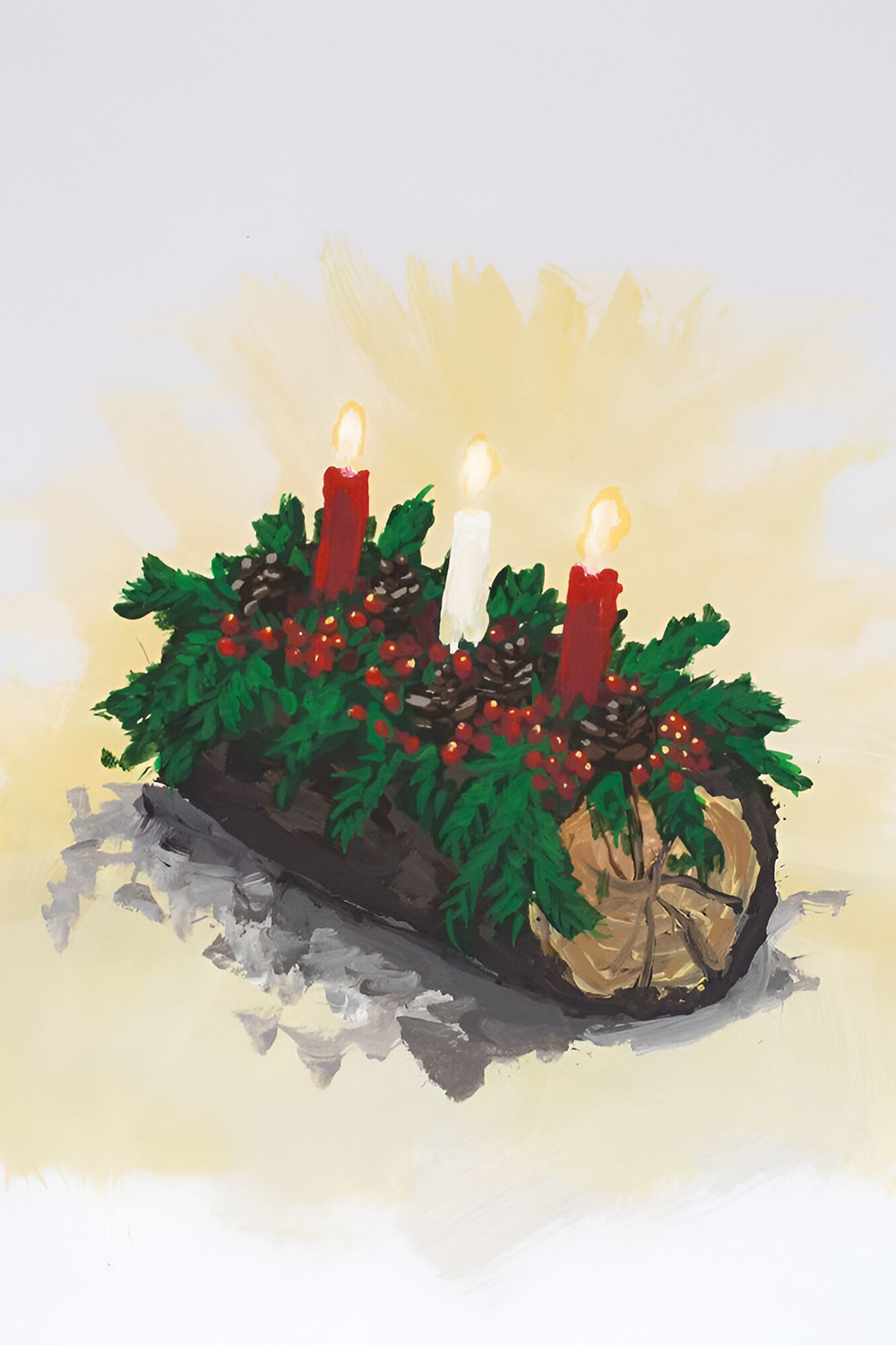 Yule Log