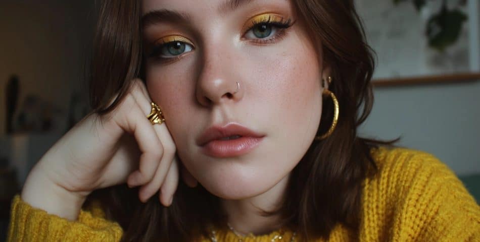10+ Fresh Faced Makeup Looks for Sunny Days