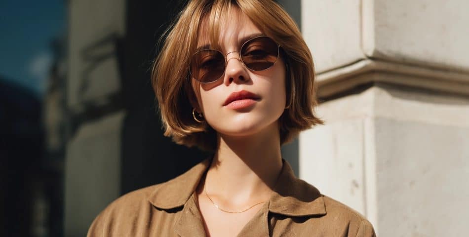 12 Hair Color Ideas for Summer Short Hair