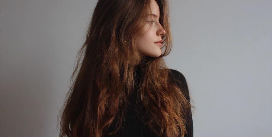 Collection of Quick Hairstyles to Save Long Hair from Boredom