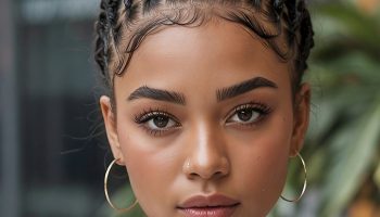 Braided Updos for Every Mood