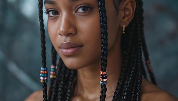 Statement Braids That Steal the Spotlight