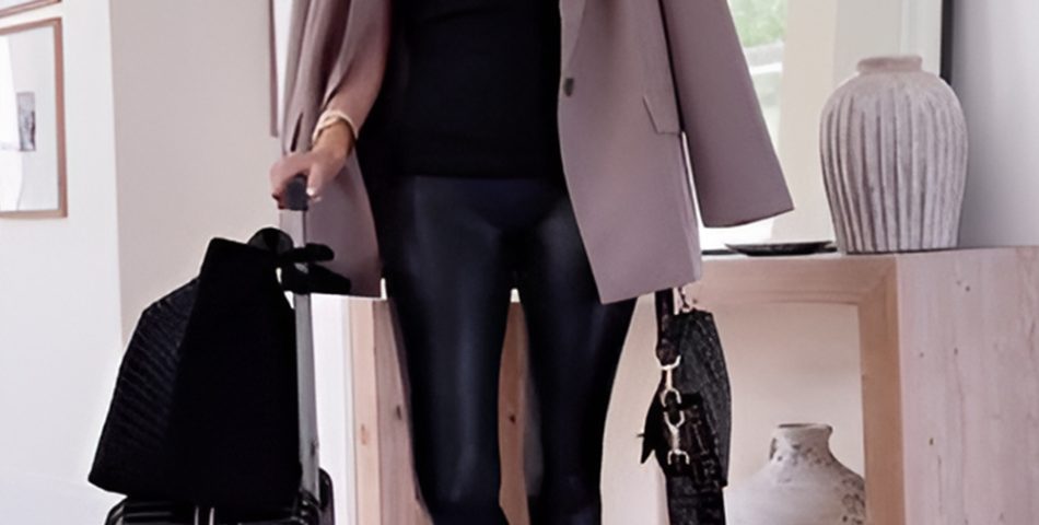 Oversized Blazers for Instant Structure and Style