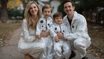 10 Creative Cosmic Costumes for Families and Their Little Ones