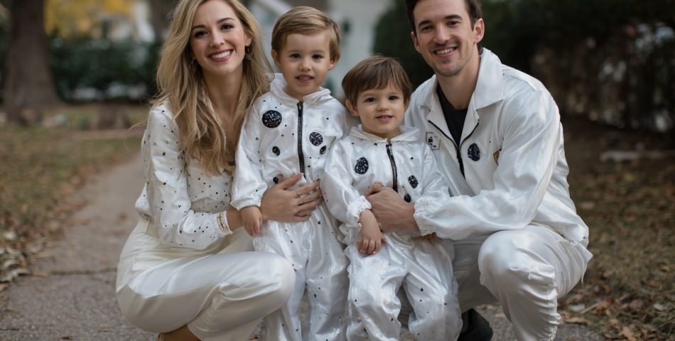 10 Creative Cosmic Costumes for Families and Their Little Ones