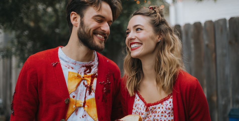 10 Playful PB&J Inspired Couple Costumes