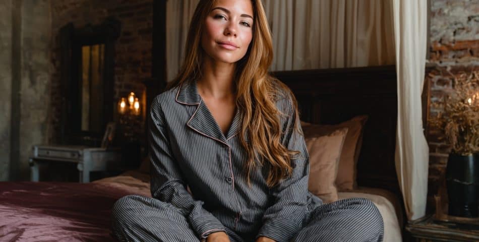 10+ Stylish Bamboo Pajamas for Comfort and Sustainability